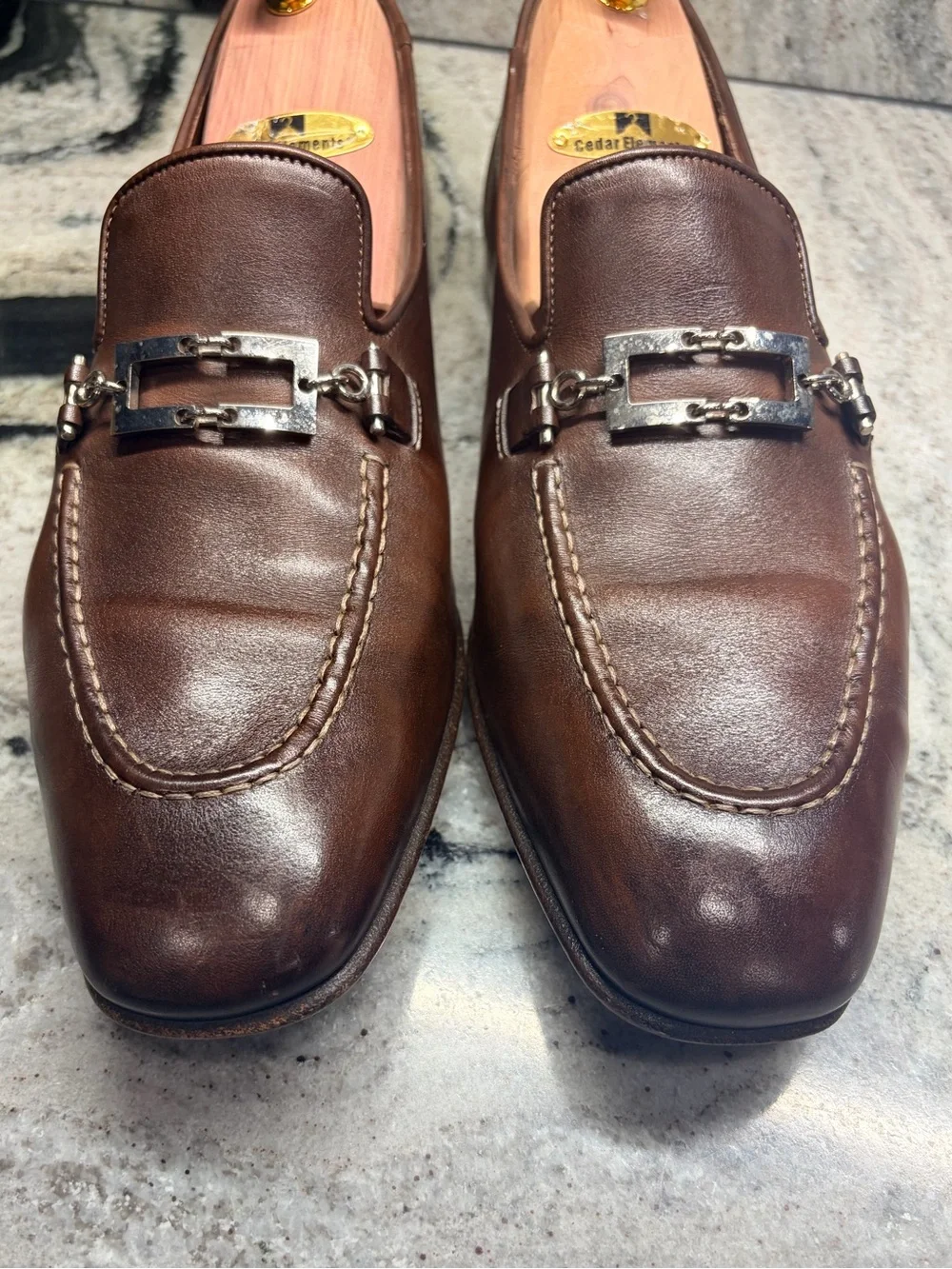 Santoni fatte mano